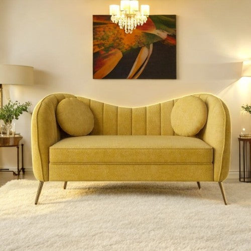 Alexis 3 Seater Sofa Couch