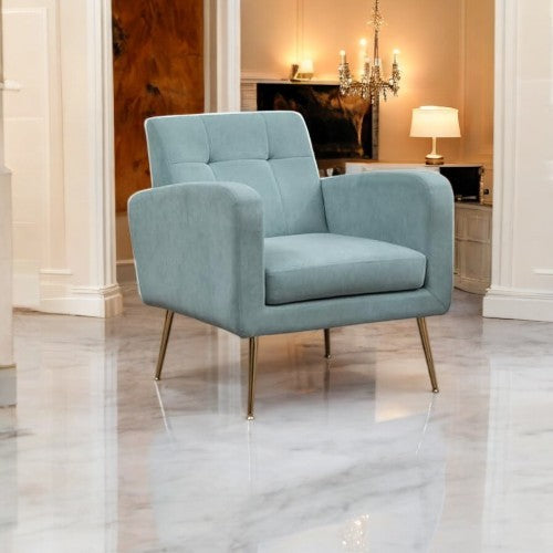 Letizia Modern Cozy Armchair