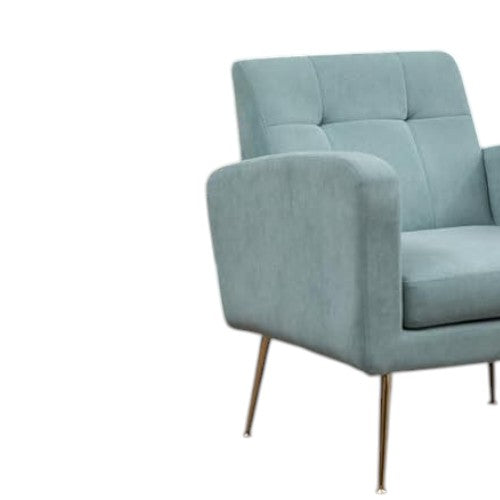 Letizia Modern Cozy Armchair