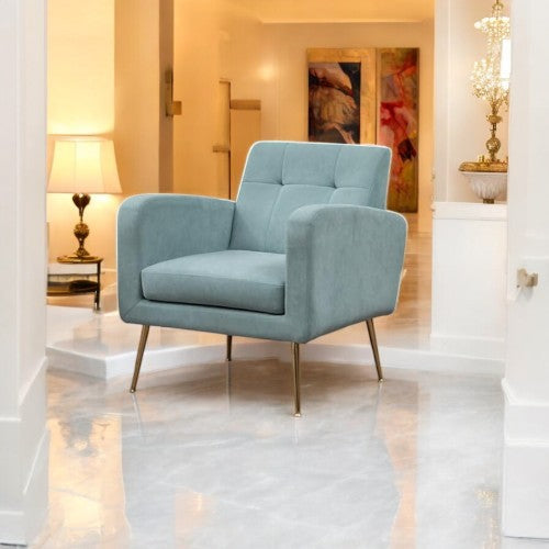 Letizia Modern Cozy Armchair