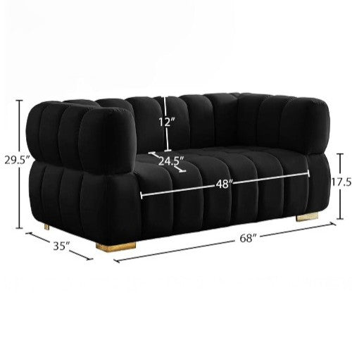 Nora 3 Seater Couches