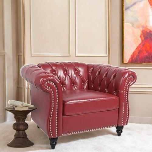 Aurora Half Round back-chair