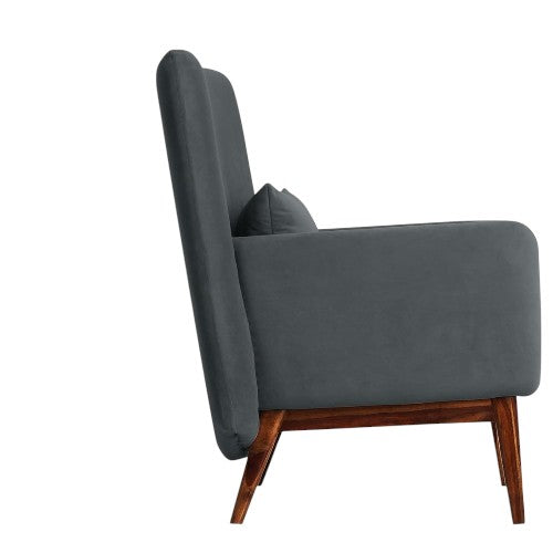 Leon Stylish Comfort Armchair