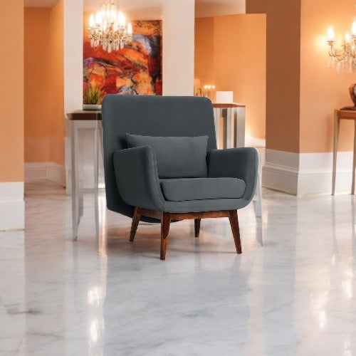 Leon Stylish Comfort Armchair