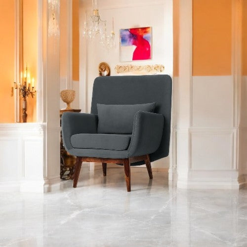 Leon Stylish Comfort Armchair
