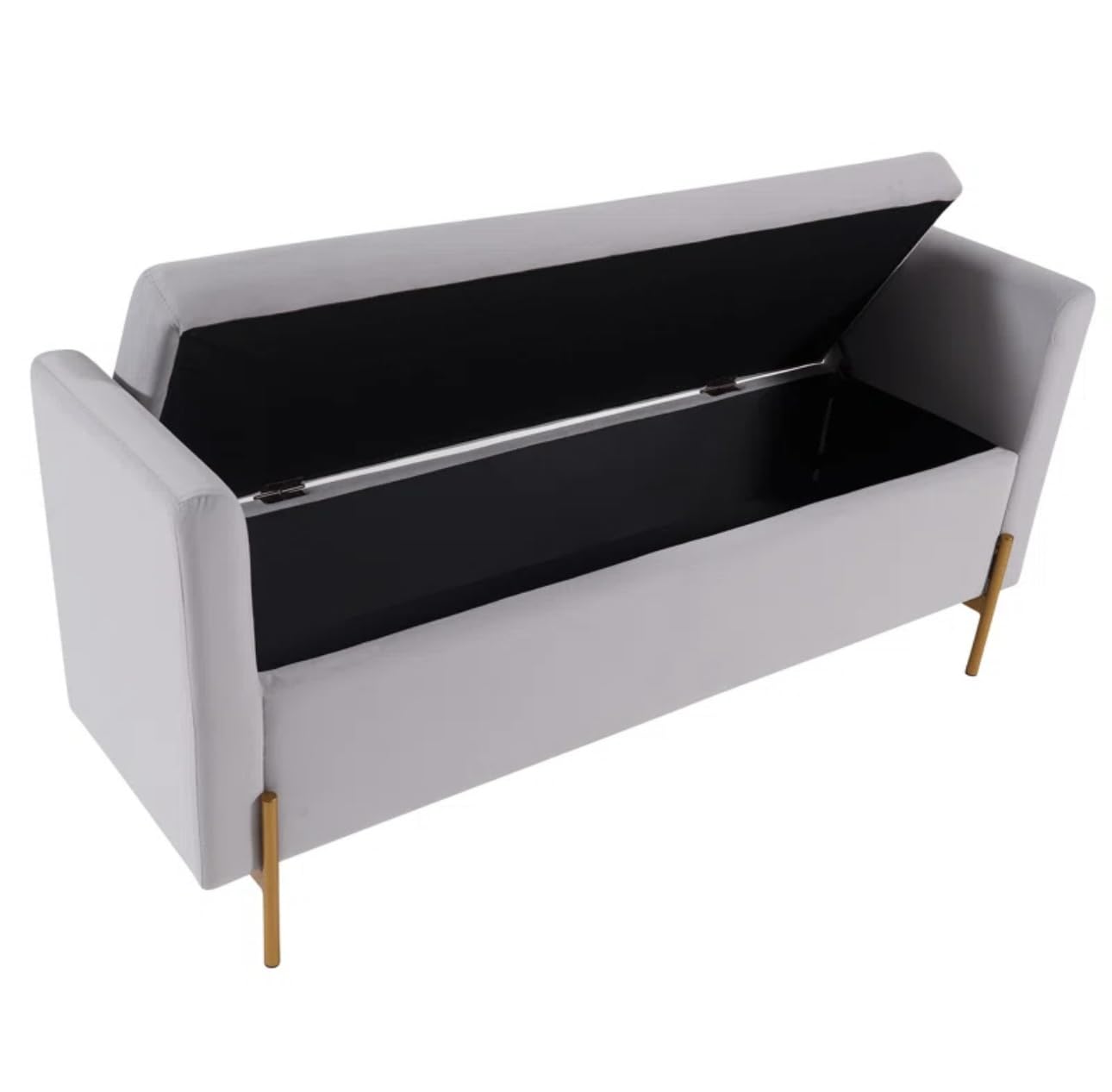 Liam Ottoman Benches