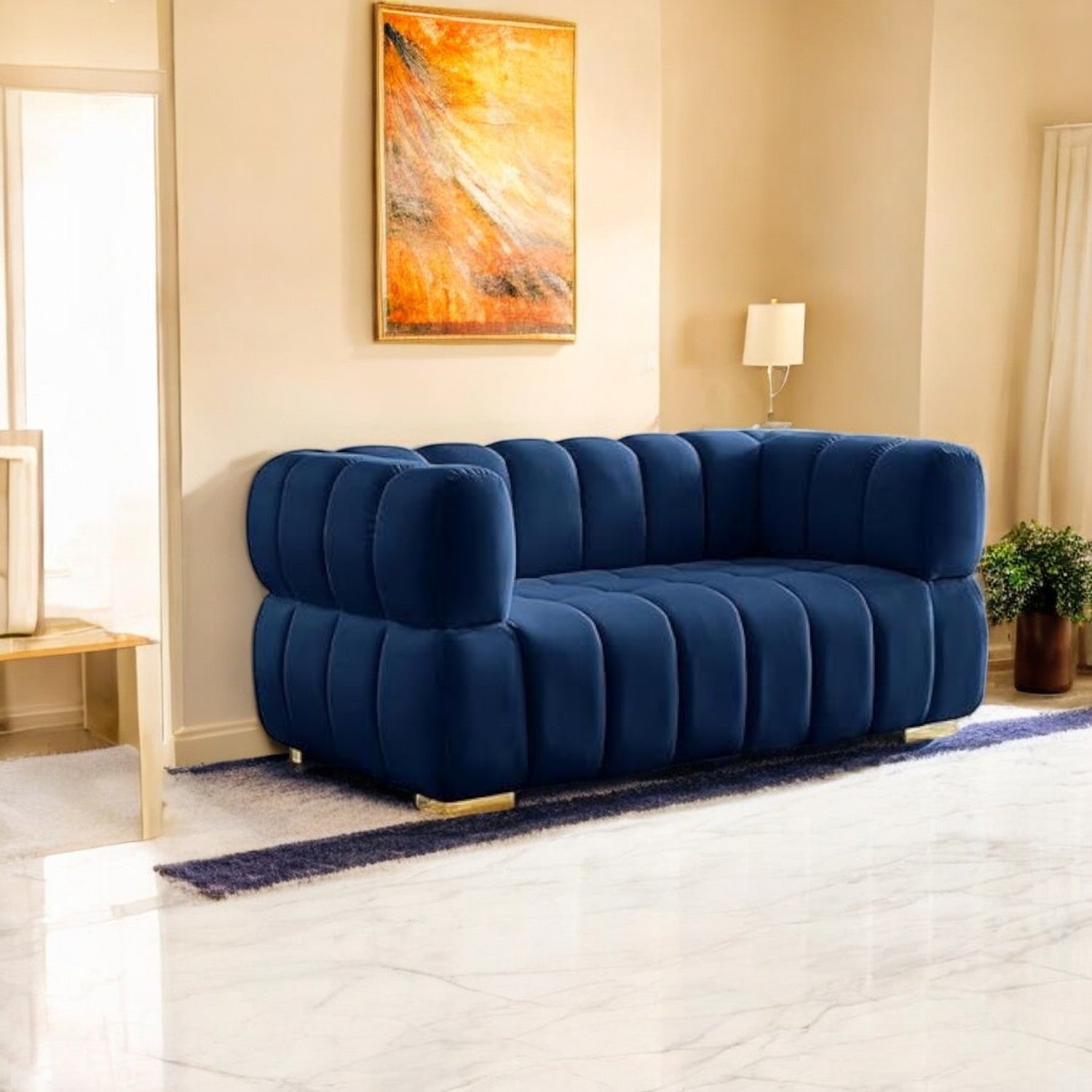 Nora 3 Seater Couches
