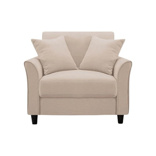 Freya Comfort 1 Seater Sofa