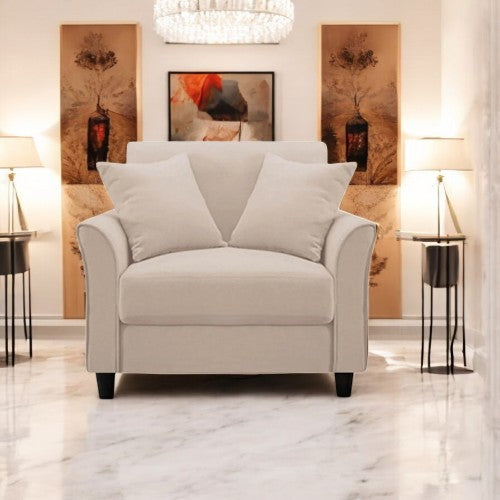Freya Comfort 1 Seater Sofa