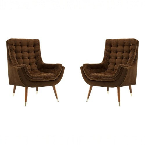 Riley Cozy Accent Armchair