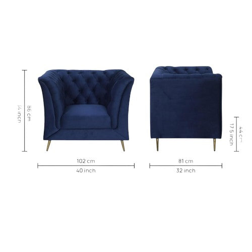 Eshe  Accent Armchair