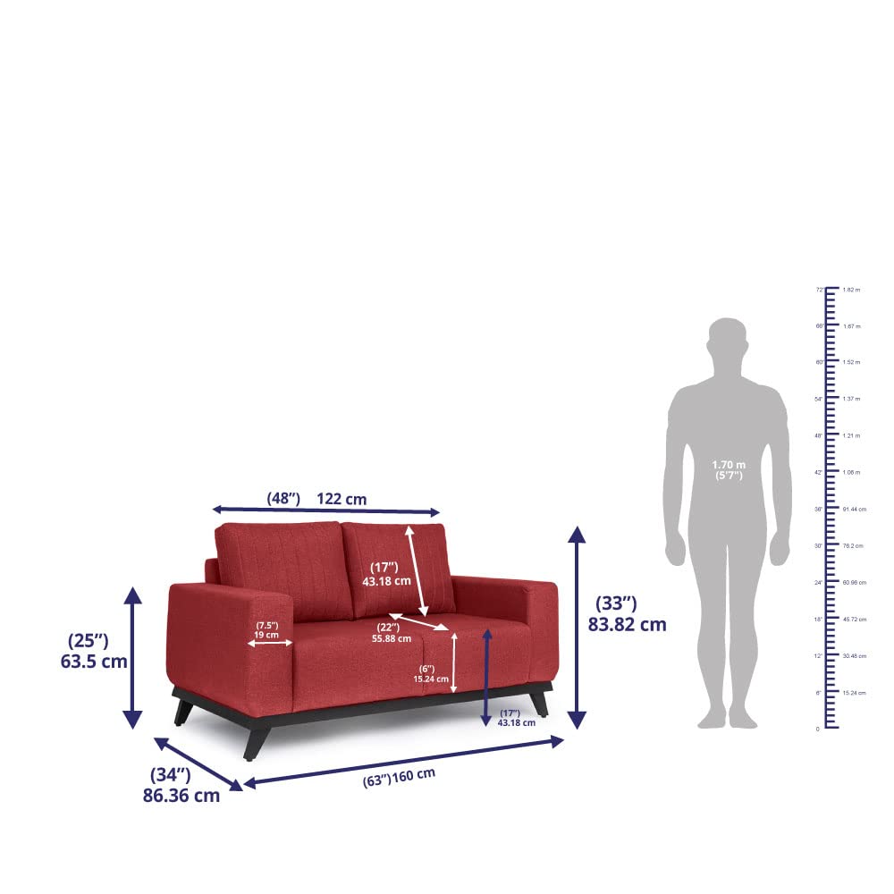 Orion 2 Seater Sofa