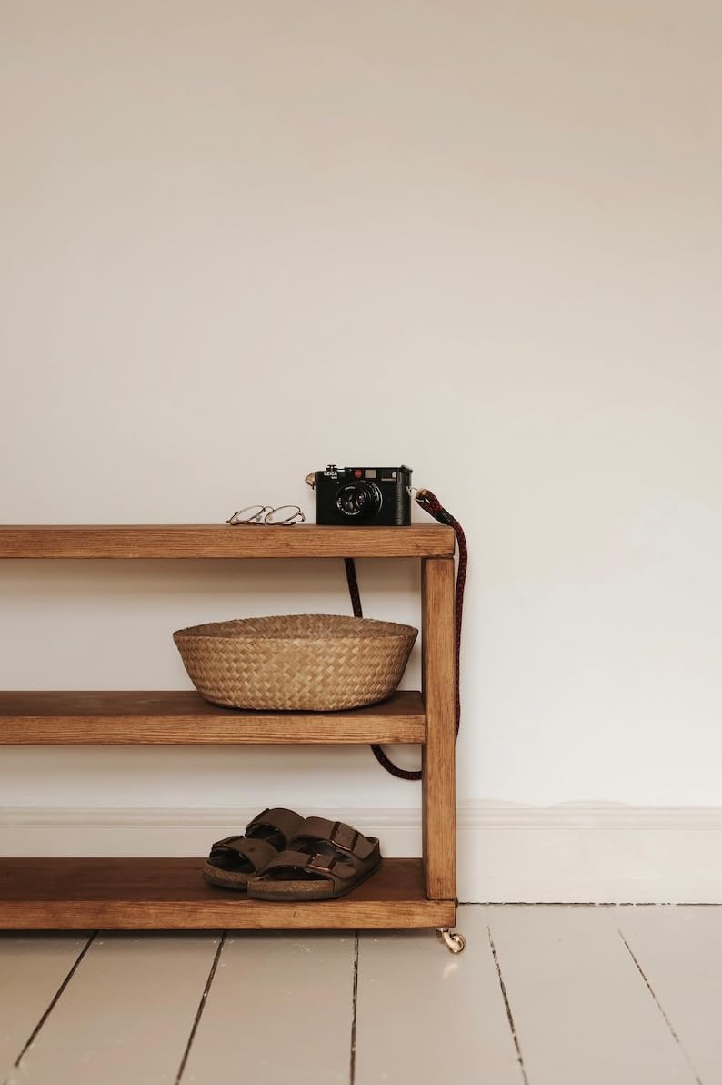 Shizuka Side Table