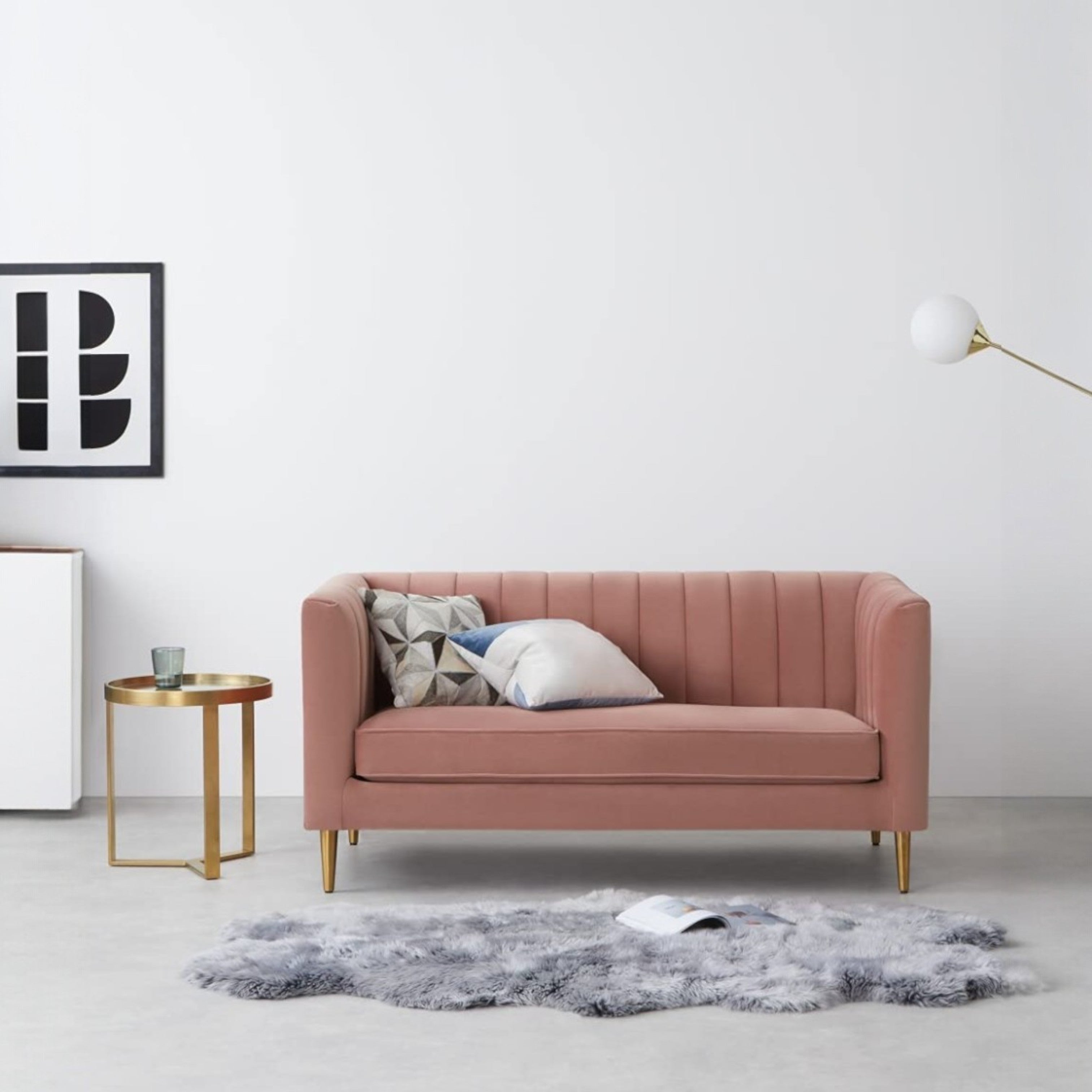 Jaxon 2 Seater Sofa