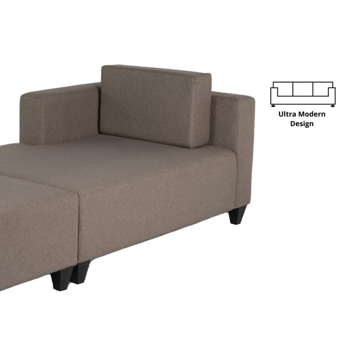 Lucien Sofa| Lounger