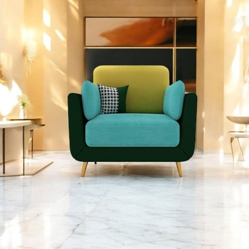 Ornella 1 Seater Sofa