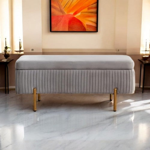 Timeless Touch Ottoman Benches
