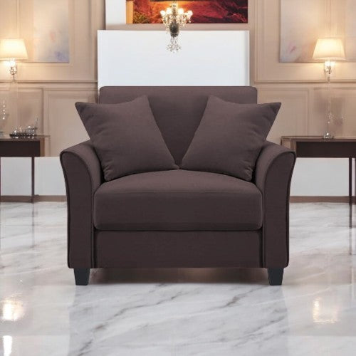 Freya Comfort 1 Seater Sofa