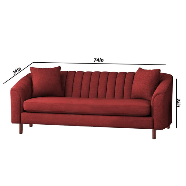 Calista 3 Seater Sofa