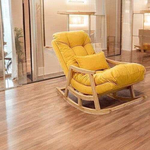 Evelyn Sleek Rocking Chair