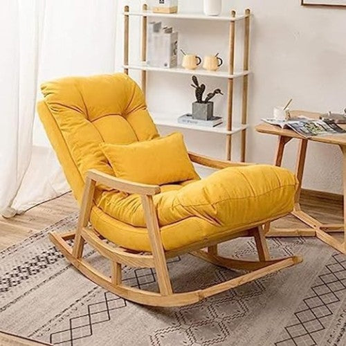Evelyn Sleek Rocking Chair