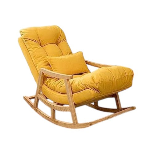 Evelyn Sleek Rocking Chair
