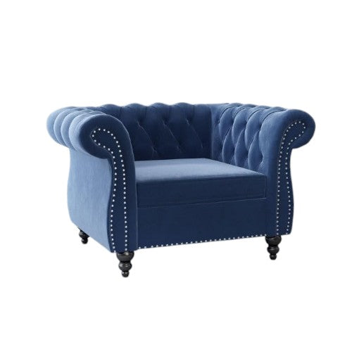 Aurora Half Round back-chair
