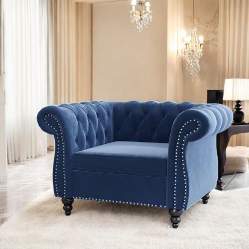 Aurora Half Round back-chair