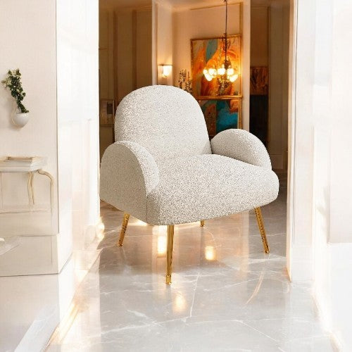 Theresa Upholstered Armchair