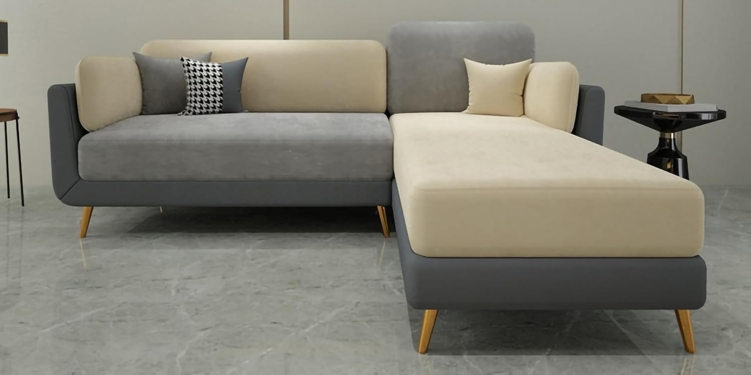 Kavya 3 Seater Lounger