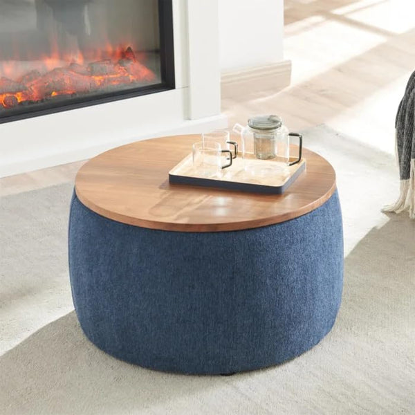 Sabine Modern Ottoman