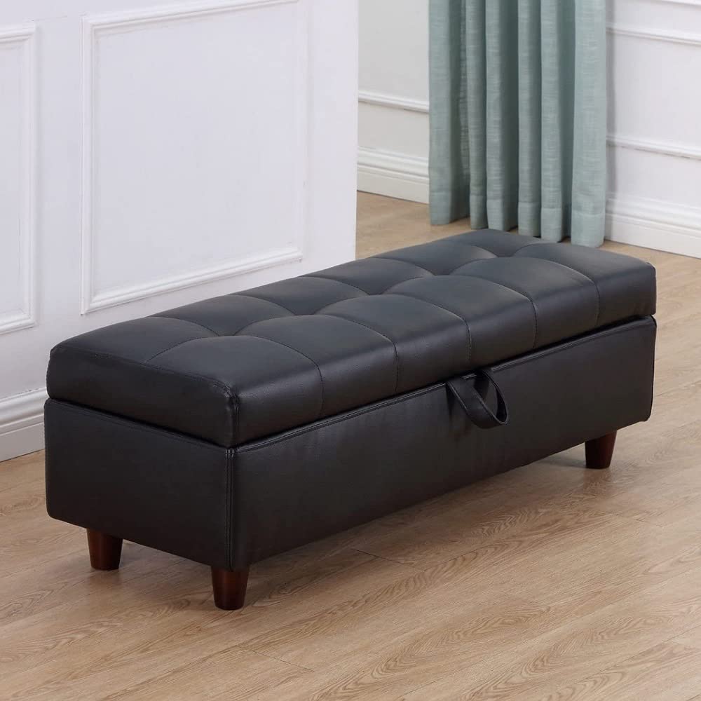 Hannelore Ottoman Bench