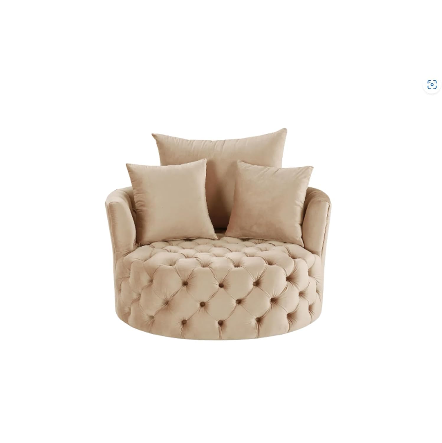 Meera 1 Seater Sofa