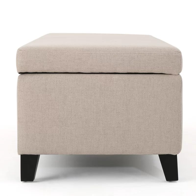 Naomi Ottoman Bench