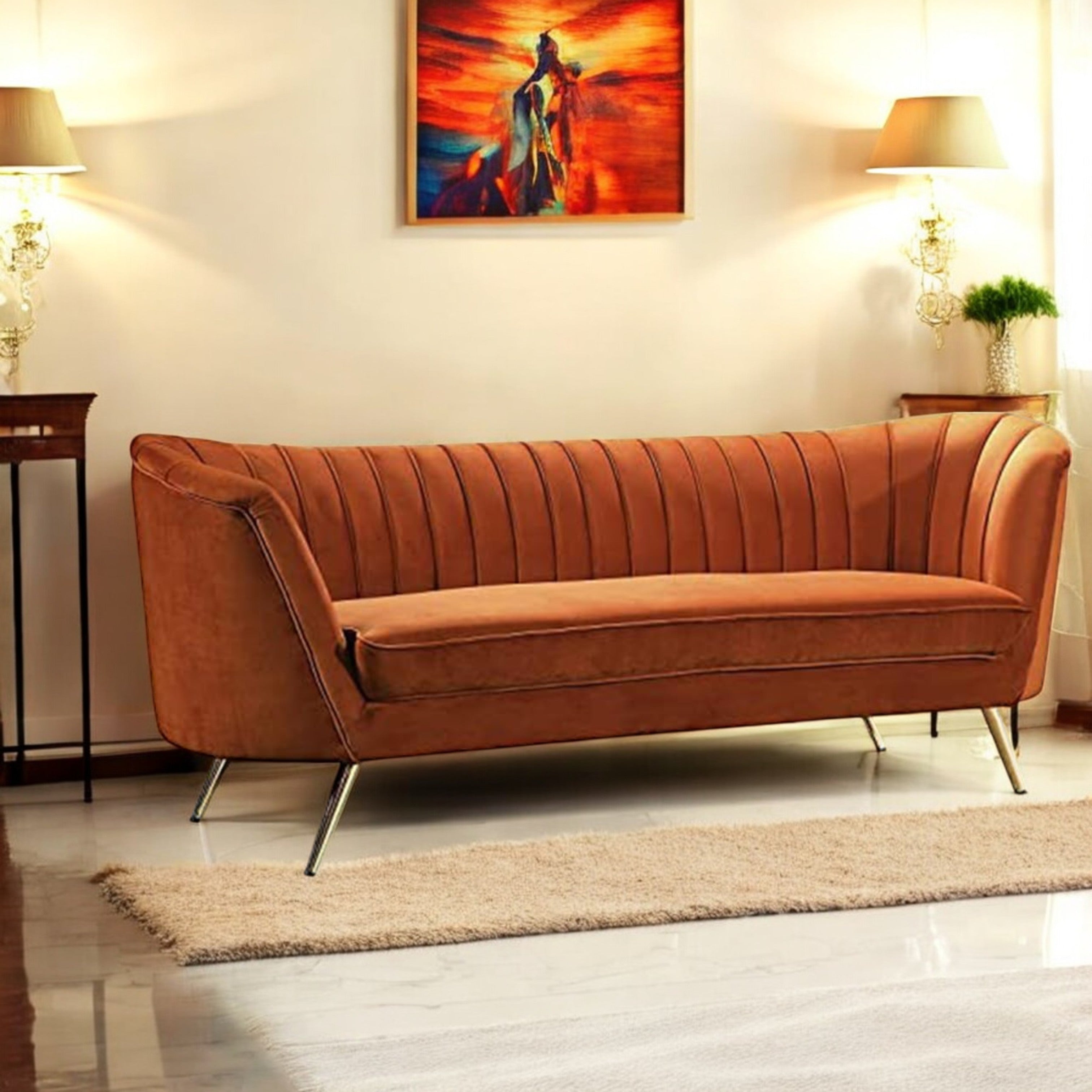Rowan 2 Seater Sofa Couches