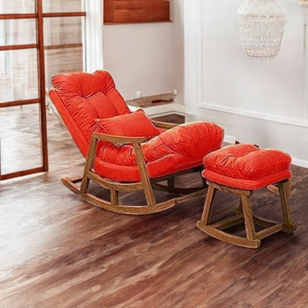 Felix Ergonomic Rocking Chair
