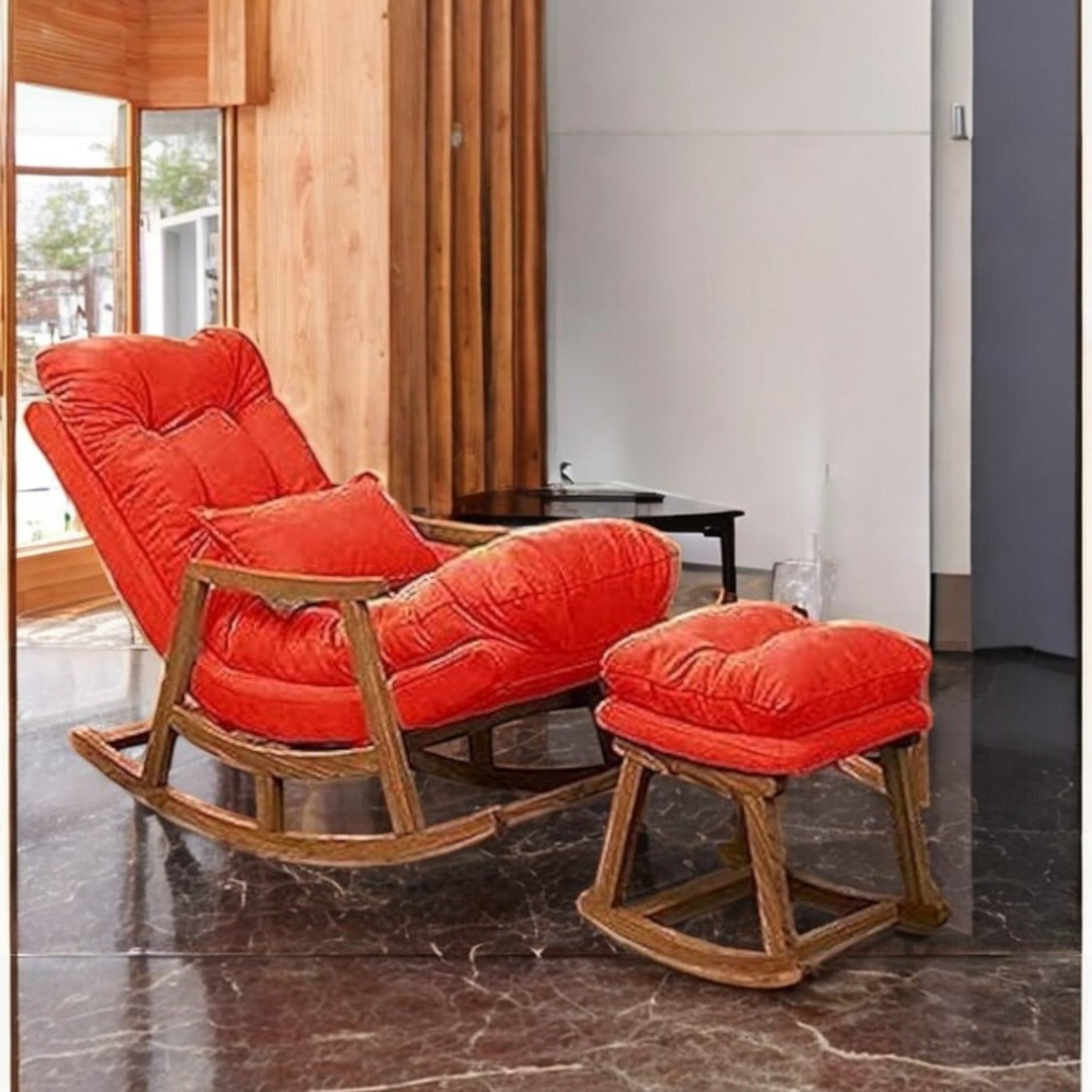 Felix Ergonomic Rocking Chair