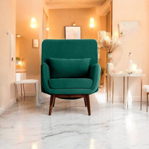 Leon Stylish Comfort Armchair