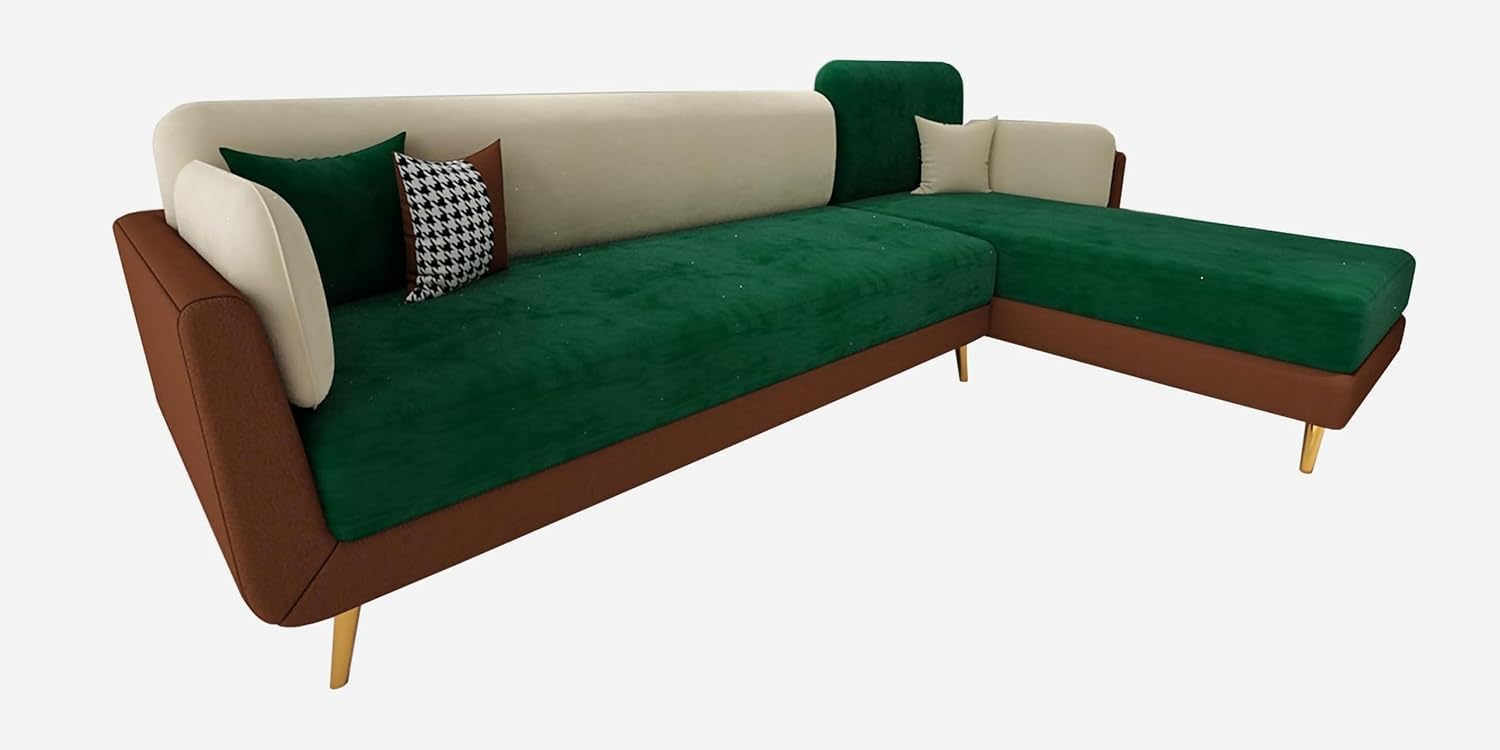 Kavya 3 Seater Lounger