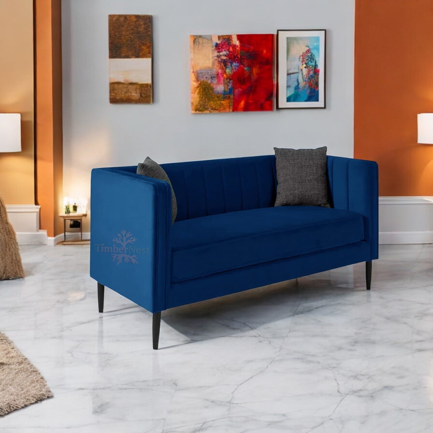 Tanvi 2 Seater Sofa