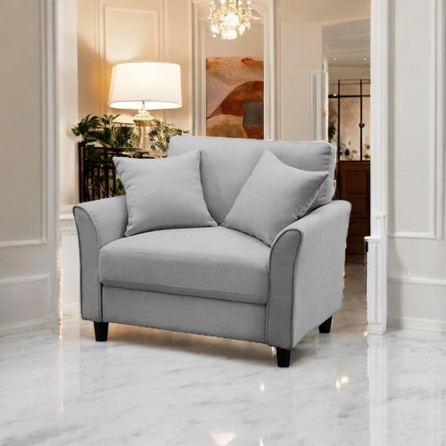 Freya Comfort 1 Seater Sofa