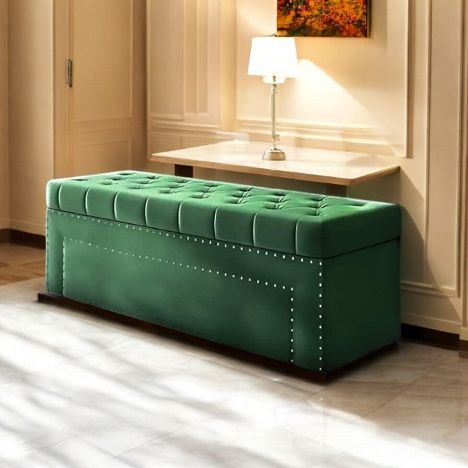 Heritage Haven Ottoman Benches