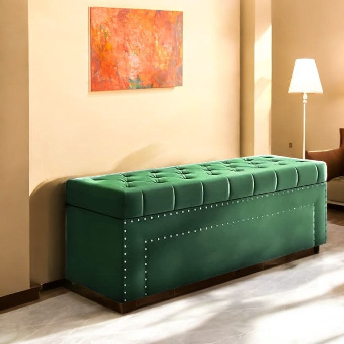 Heritage Haven Ottoman Benches