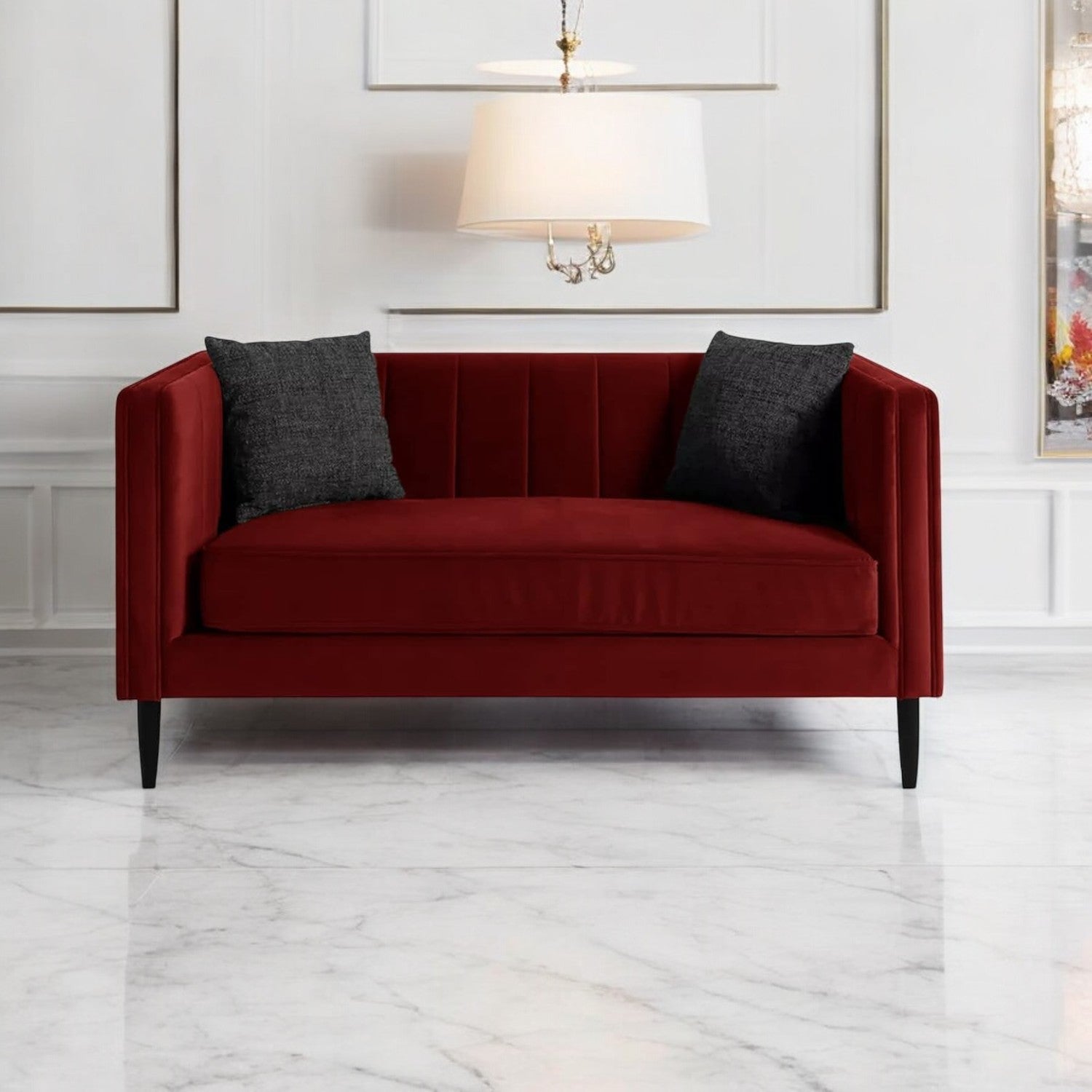 Tanvi 2 Seater Sofa
