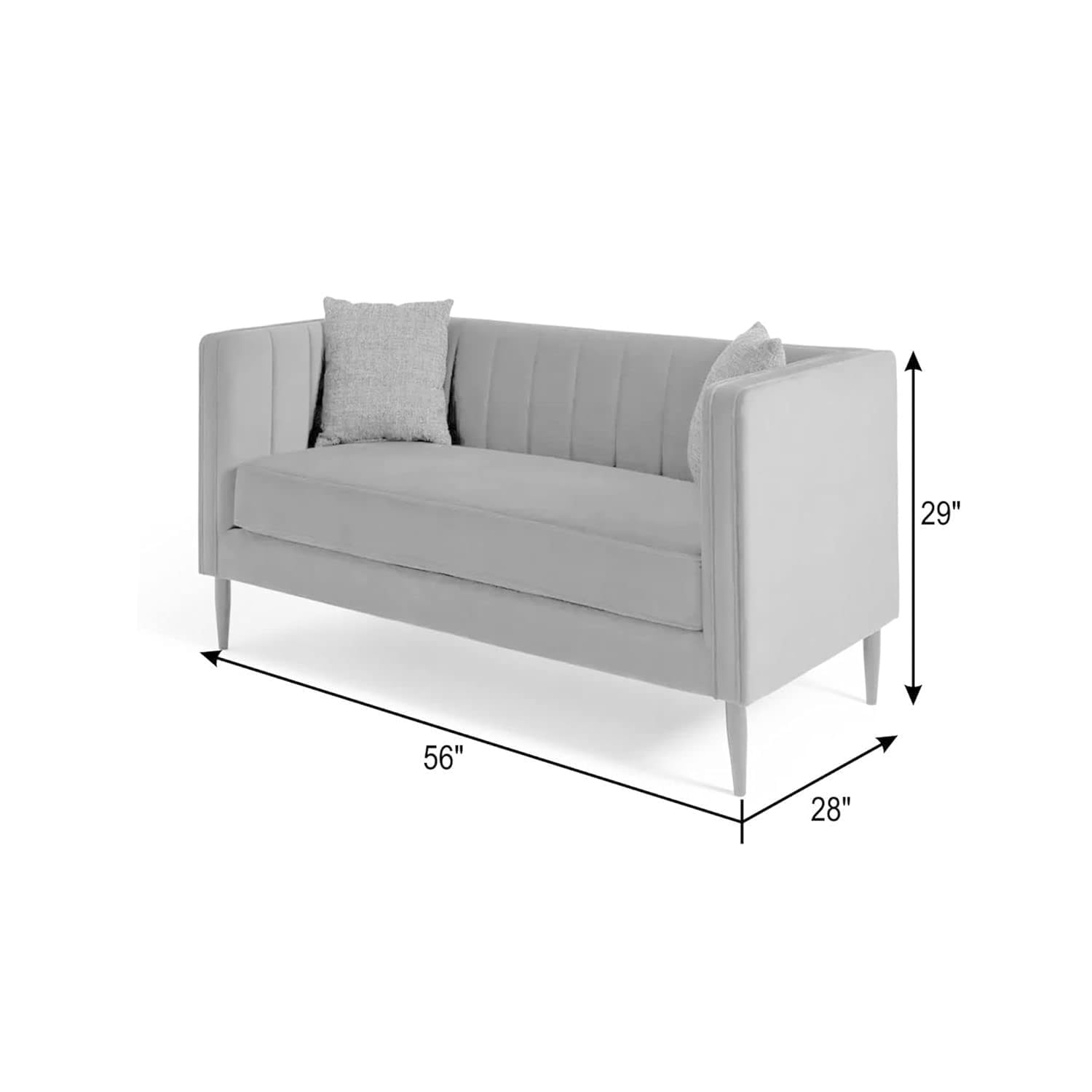 Tanvi 2 Seater Sofa