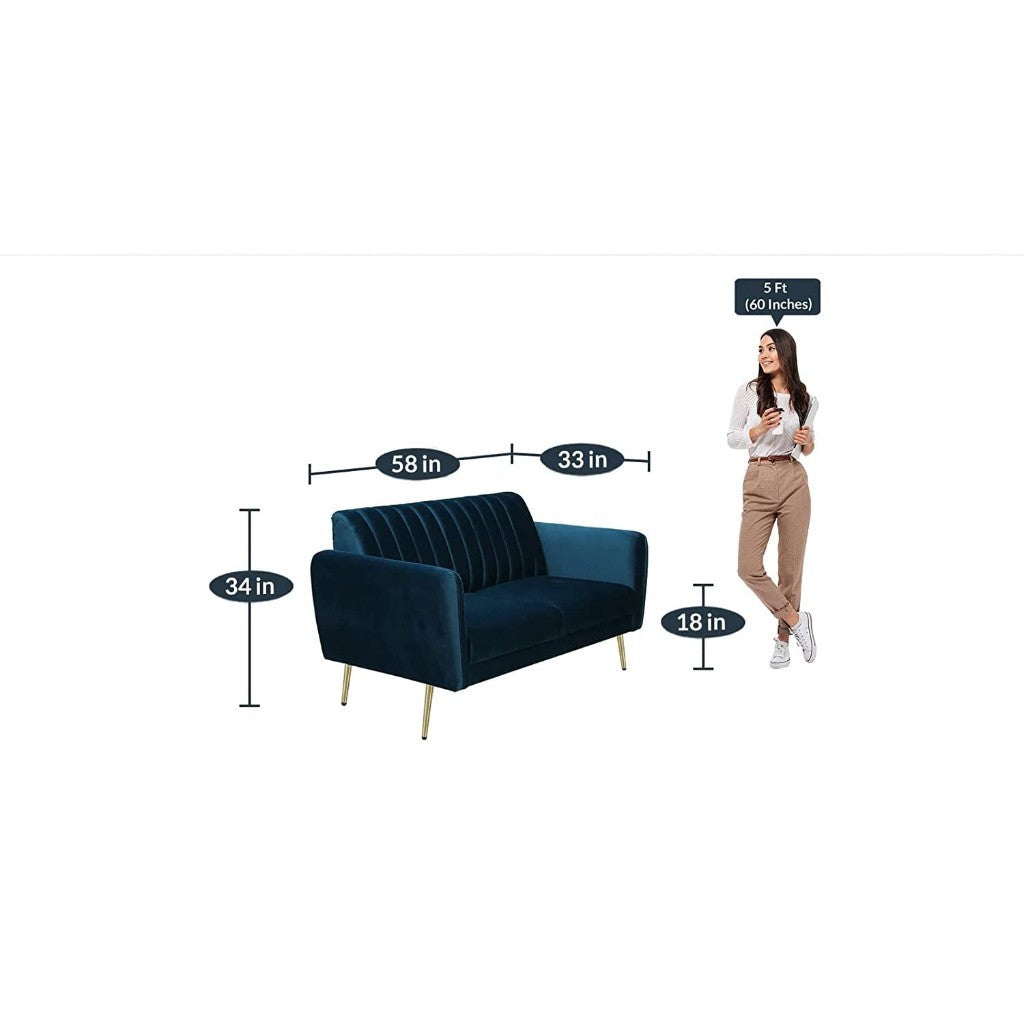 Caspian 2 Seater Sofa