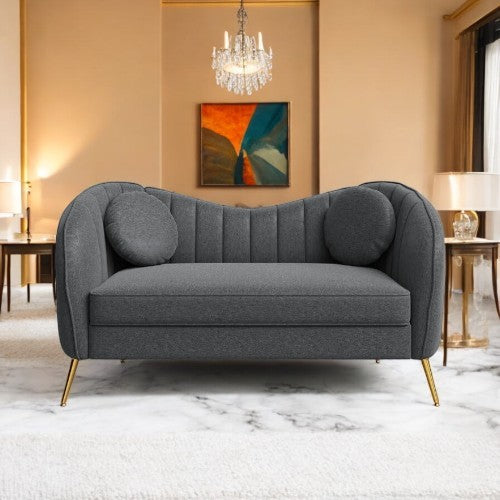 Alexis 3 Seater Sofa Couch