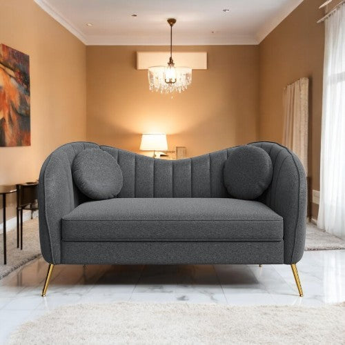 Alexis 3 Seater Sofa Couch