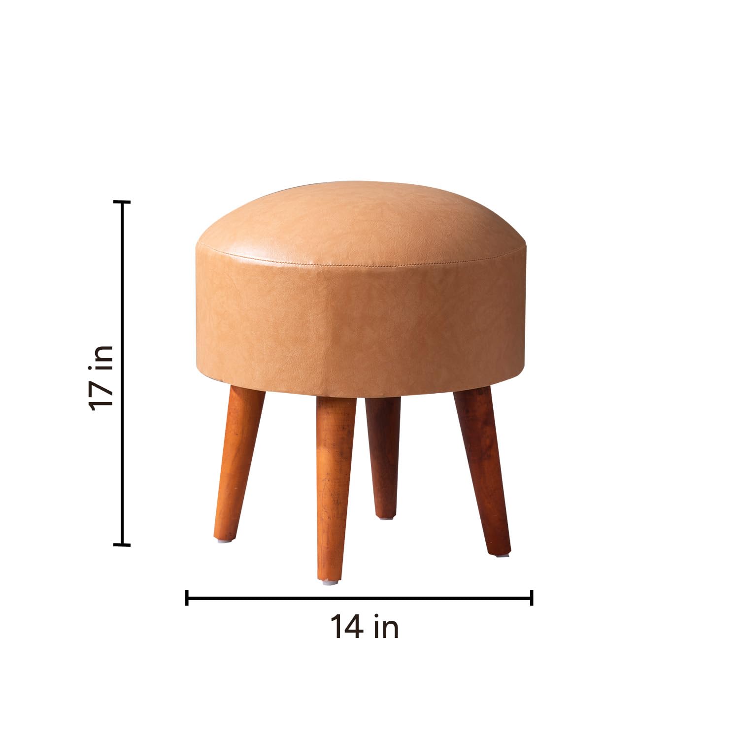 Samantha Snuggle Ottoman Stool