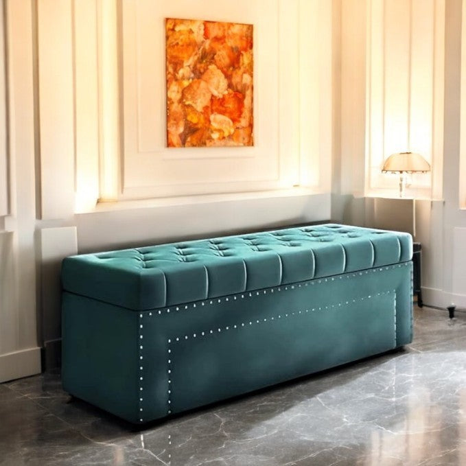 Heritage Haven Ottoman Benches